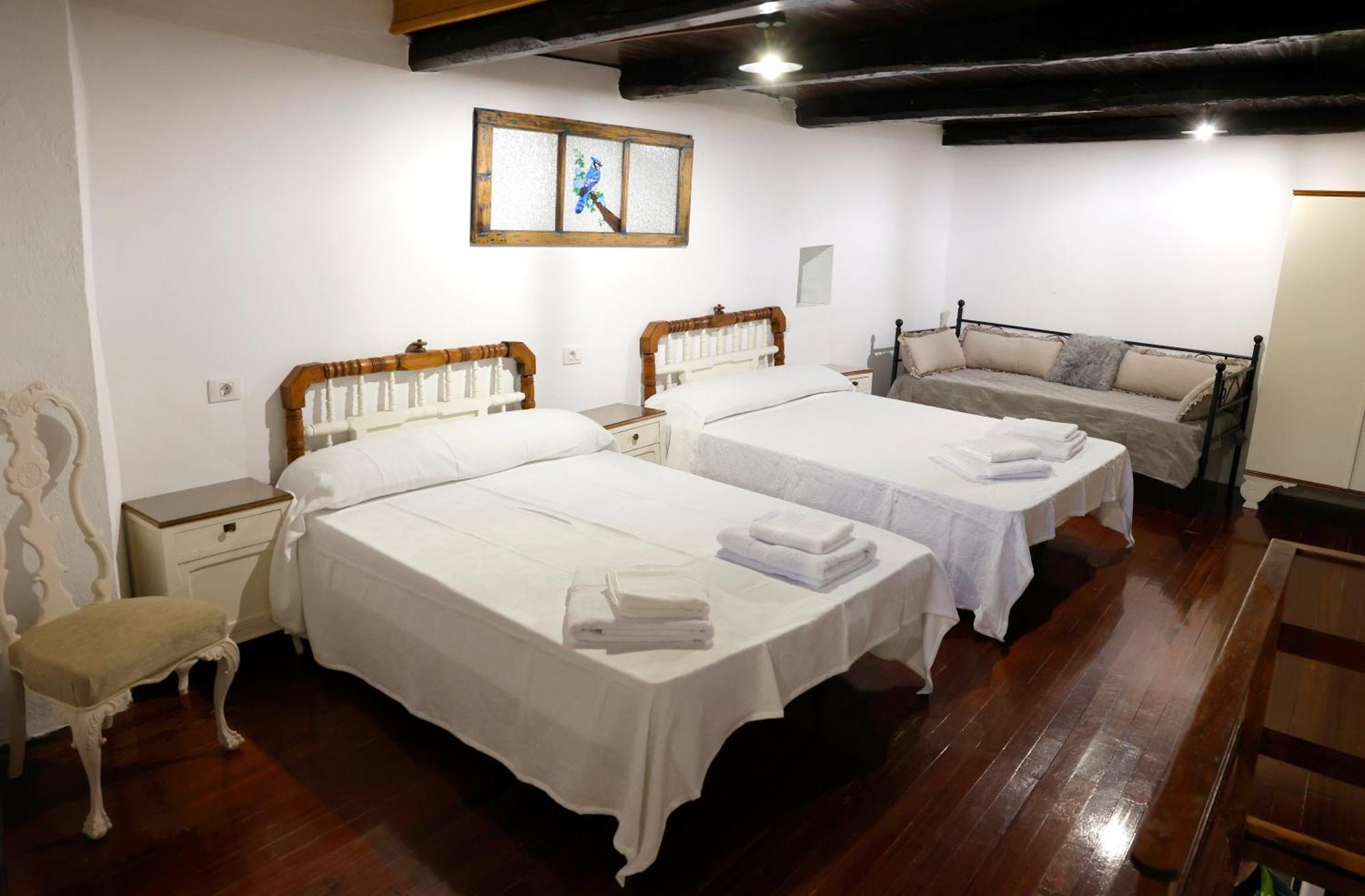Apartmán A Casa Do Pozo - As Casas Do Pozo - Folgoso do Courel Exteriér fotografie