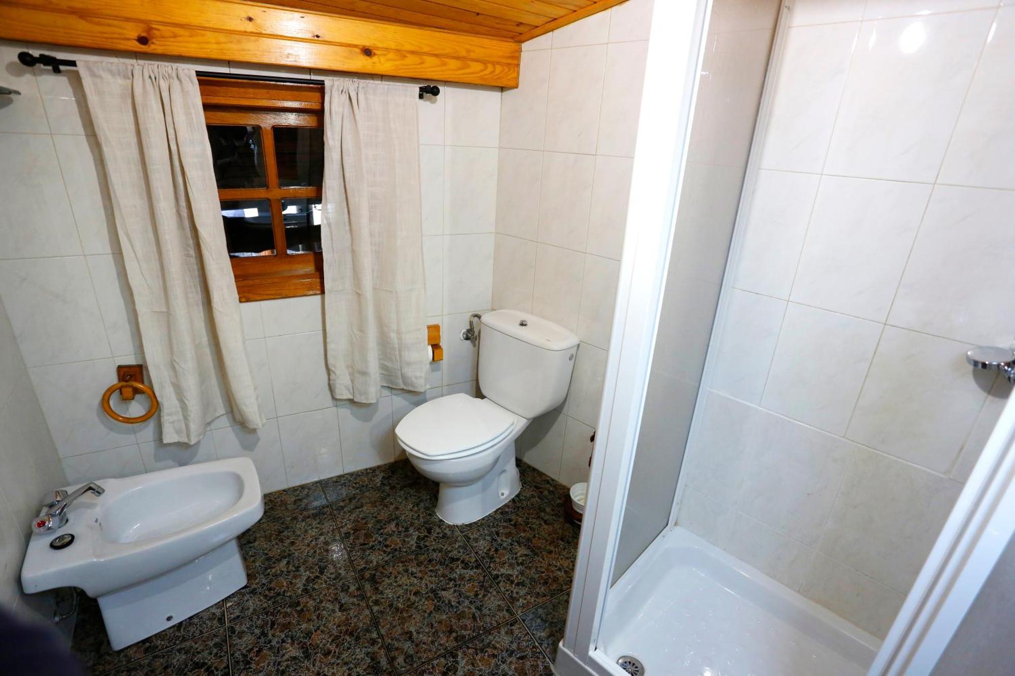Apartmán A Casa Do Pozo - As Casas Do Pozo - Folgoso do Courel Exteriér fotografie